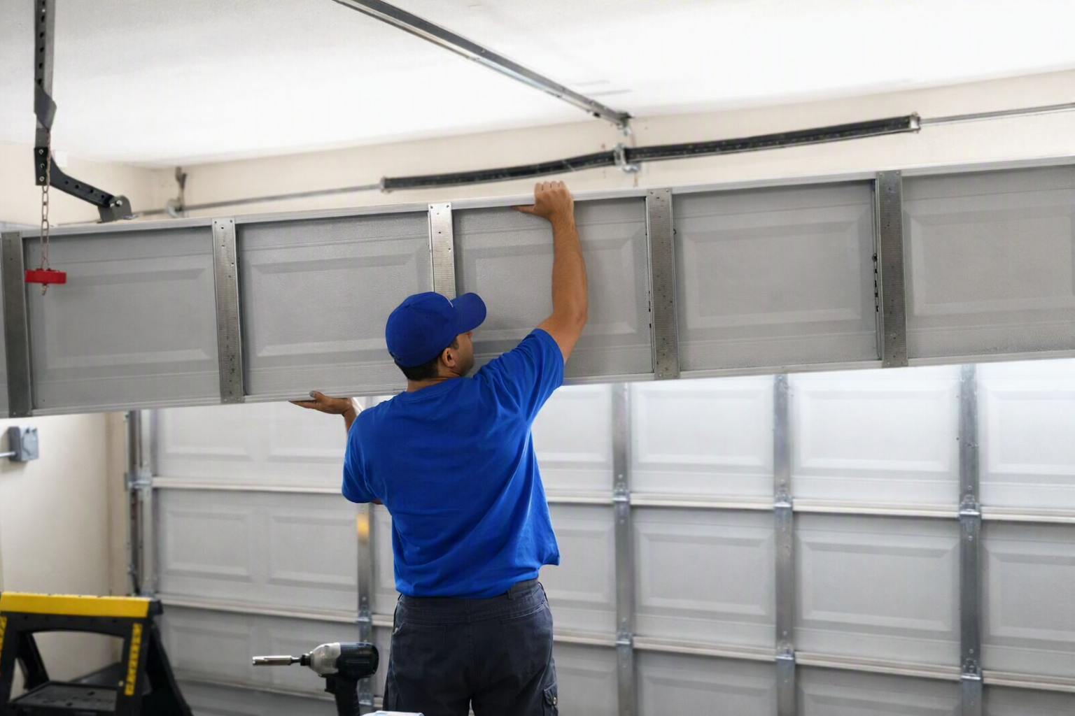 Panel Replacement